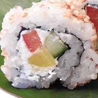 California Special ROLLS 8 szt. 