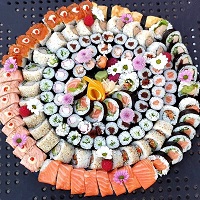 Promocyjne zestawy sushi