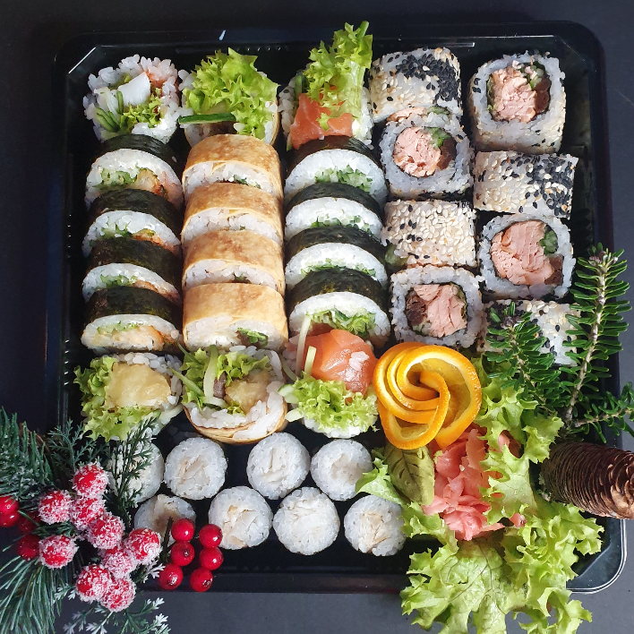 Zestawy Wigilijne/Sylwestrowe