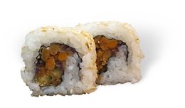 California warzywa w tempurze