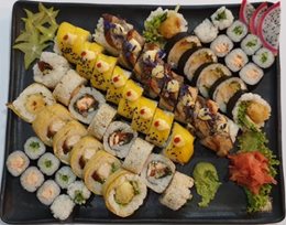 Zestaw SUPER GRILL 58 szt. 