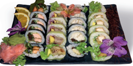 Zestaw Pieczony MIX - 24szt.