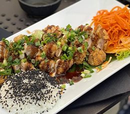 Cripsy Chicken łagodny